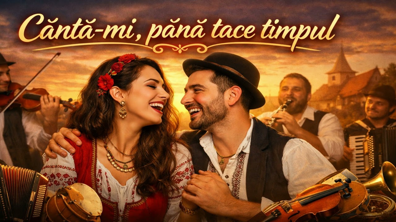 Cântă-mi până tace timpul - Petrecere I Madina
