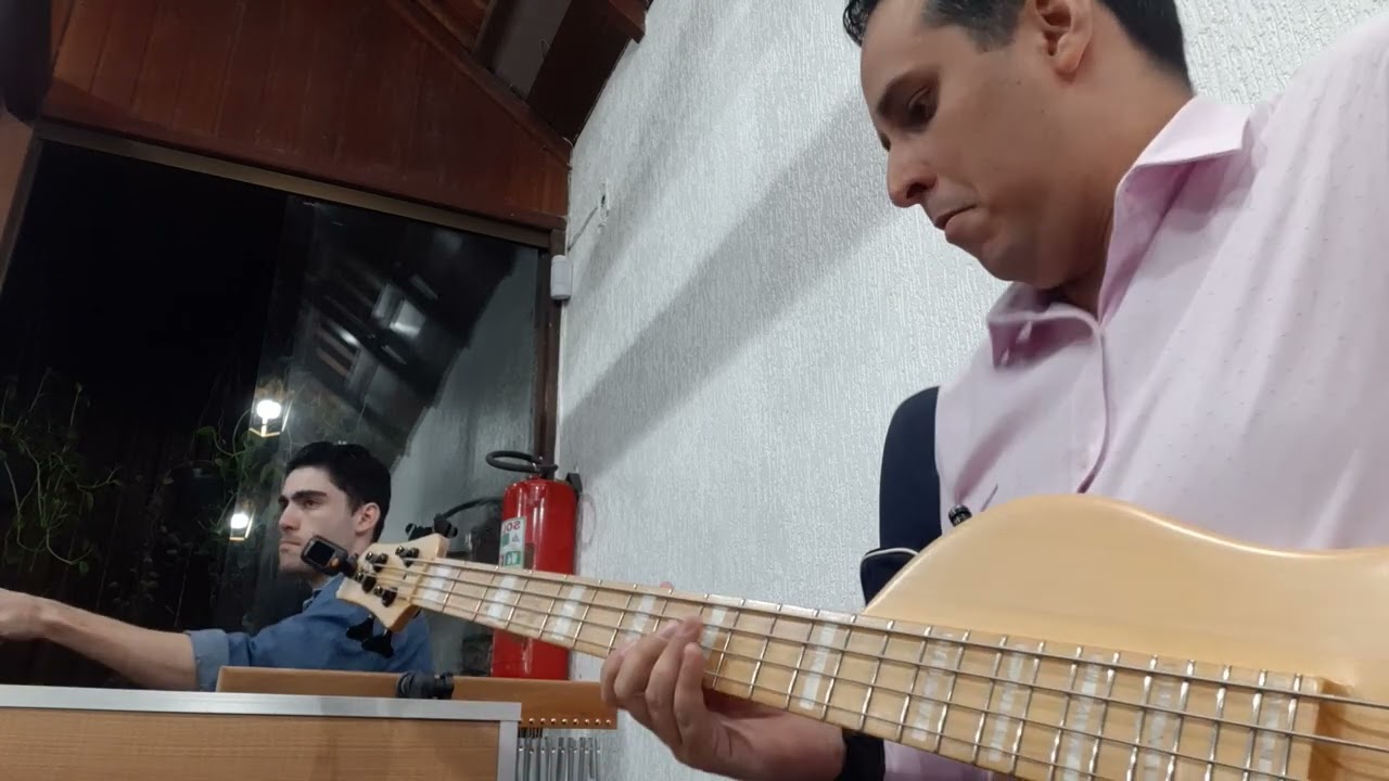 JESUS TU ÉS O MEU DEUS - ICM 👉🎧🎸🎺🥁🎹🎻🎷🎺🎼🔥
