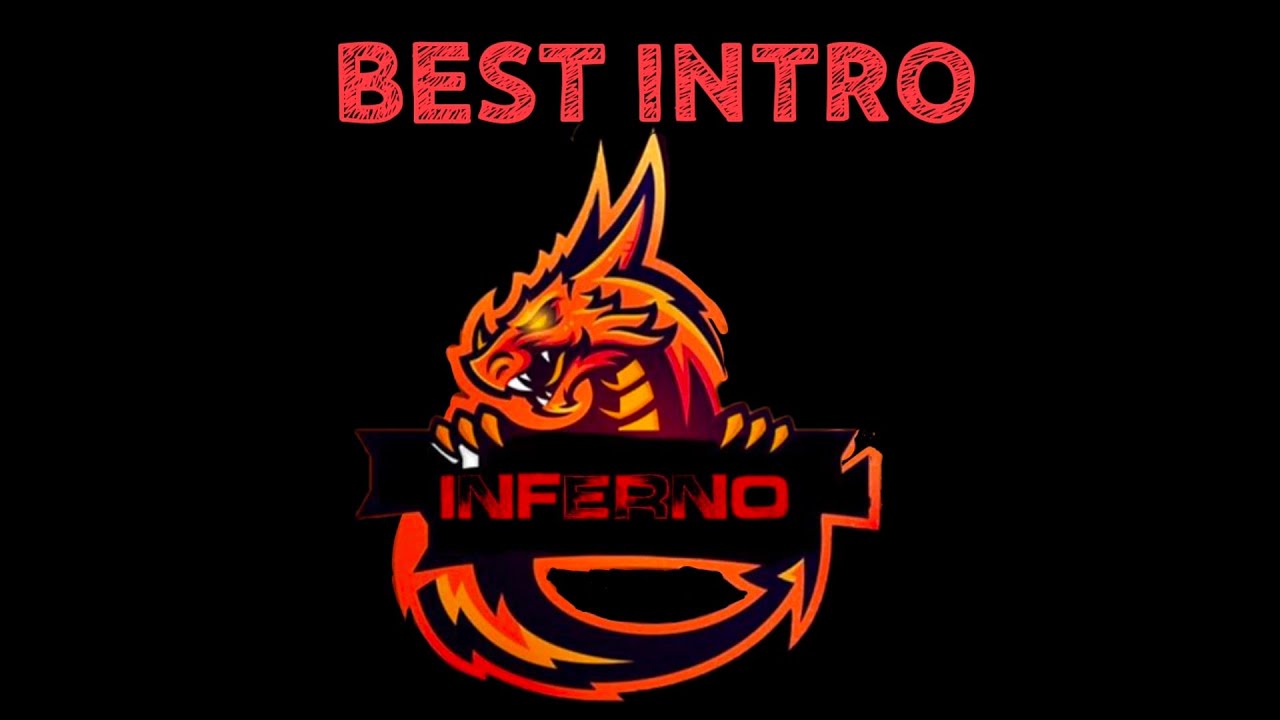 My BEST intro | I Am Inferno