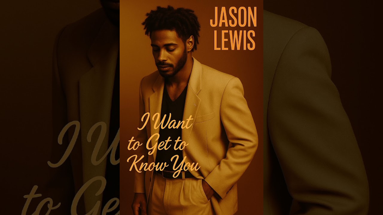 JASON Lewis (I want to get to know you)