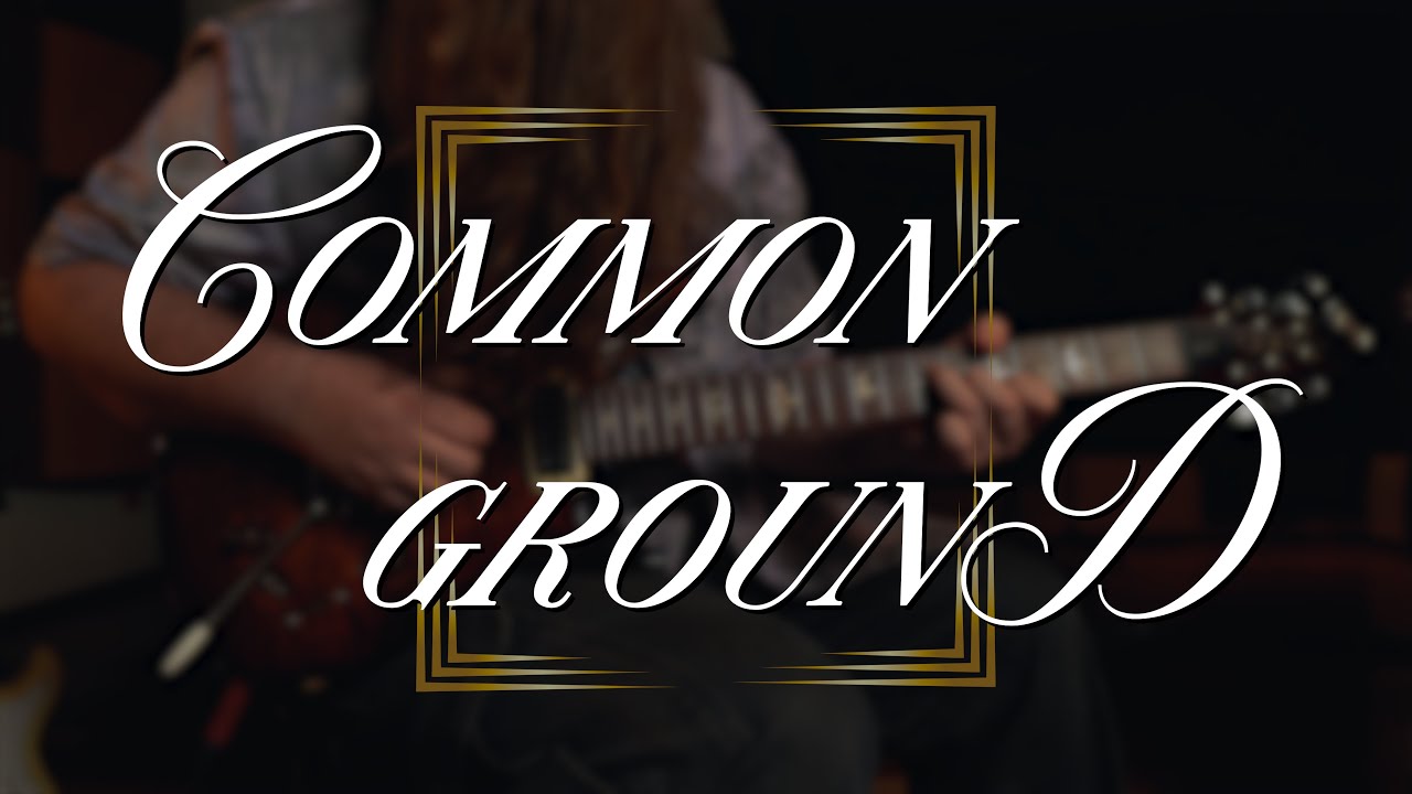 Common Ground con Carlos Oceguera & Riff Hero desde Estudio 13 | PRS Guitars México