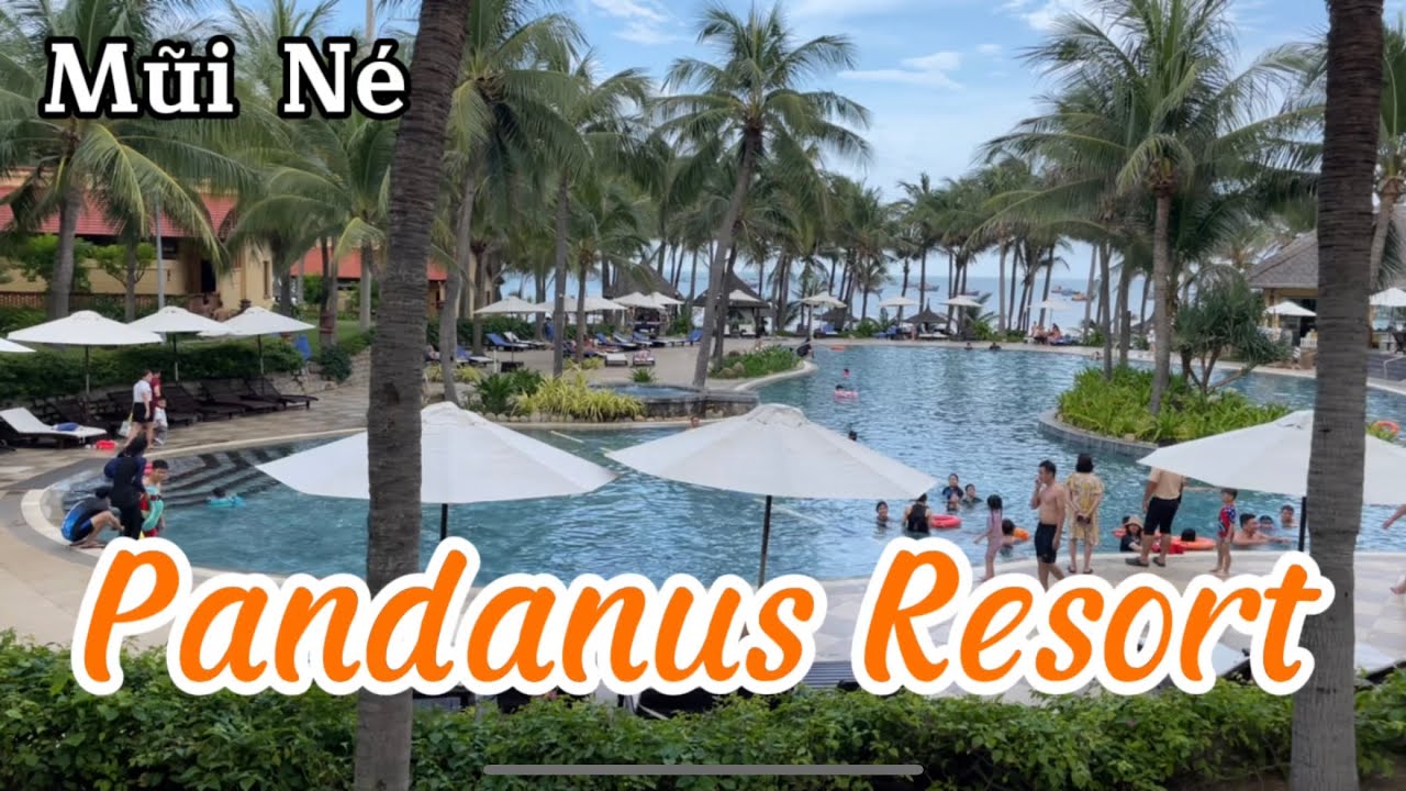 Pandanus Resort I Mũi Né I Phan Thiết I Bình Thuận I Vietnam I Thang Vu