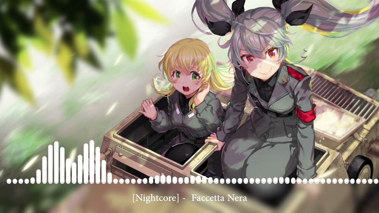 [Nightcore] - Faccetta nera