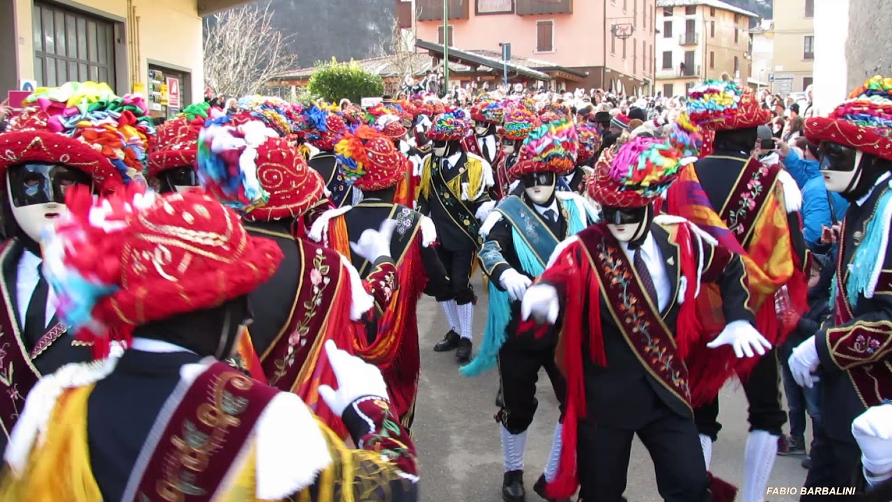Carnevale di Bagolino 2018 - 