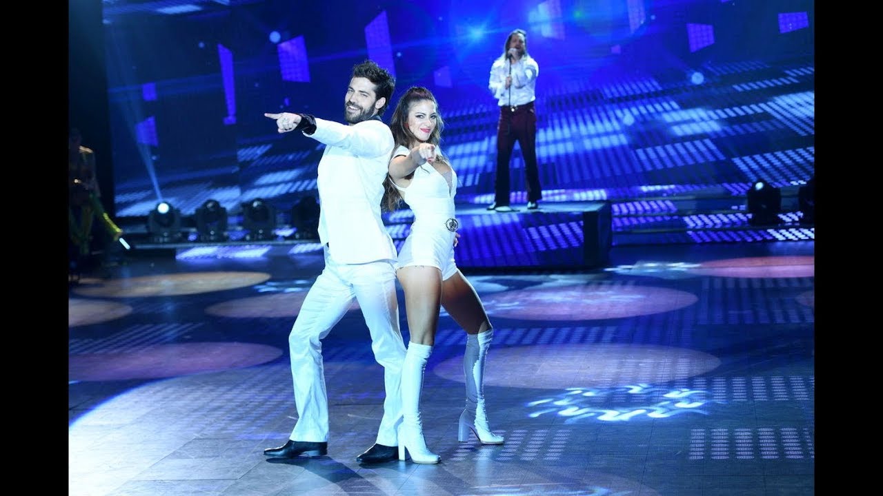 Benjam&iacute;n Alfonso cerr&oacute; la ronda de Disco interpretado por Tripa