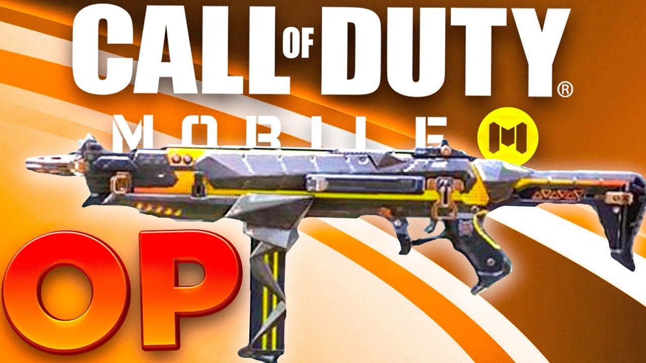 LA HG 40 GEOMETRY ES UNA BESTIA AHORA EN COD MOBILE