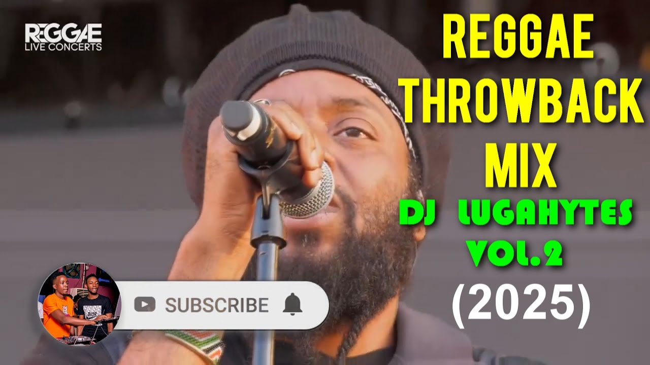 ONE LOVE REGGAE LOVERS MIX 2010's-DJ LUGAHYTES,CHRONIXX,RICHIE SPICE,TARRUS RILEY,ROMAIN VIRGO.