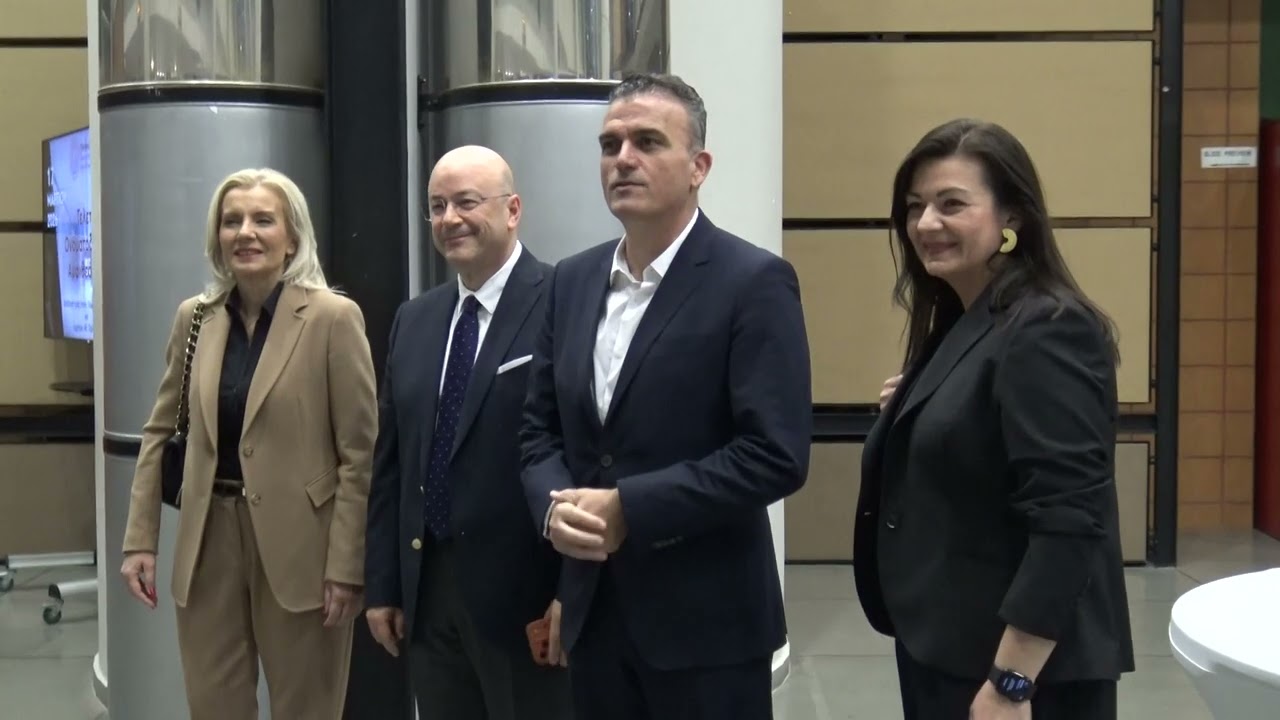 🏥 ΛΑΡΙΣΑ: Ονοματοδοσία ευεργετών της Ιατρικής – Τιμή σε σημαντικές προσωπικότητες