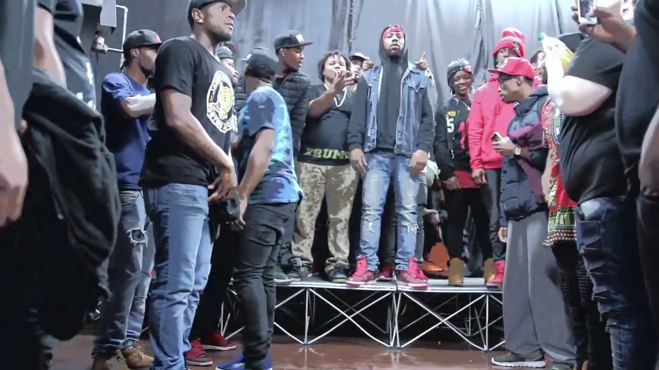 Jr Streetcorner vs Proof