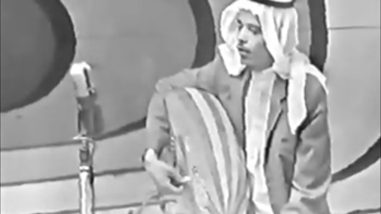 طلال مداح - في سلم الطايرة | مسرح التلفزيون ( مختلف ونادر لأول مرة )