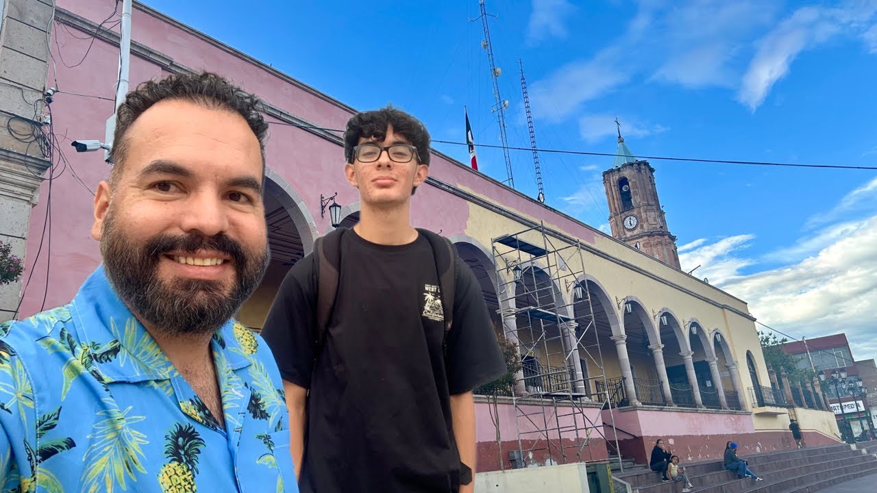 LAS TARDES MÁS AGRADABLES | Cambia el color de la Presidencia | Valparaíso Zacatecas 2025