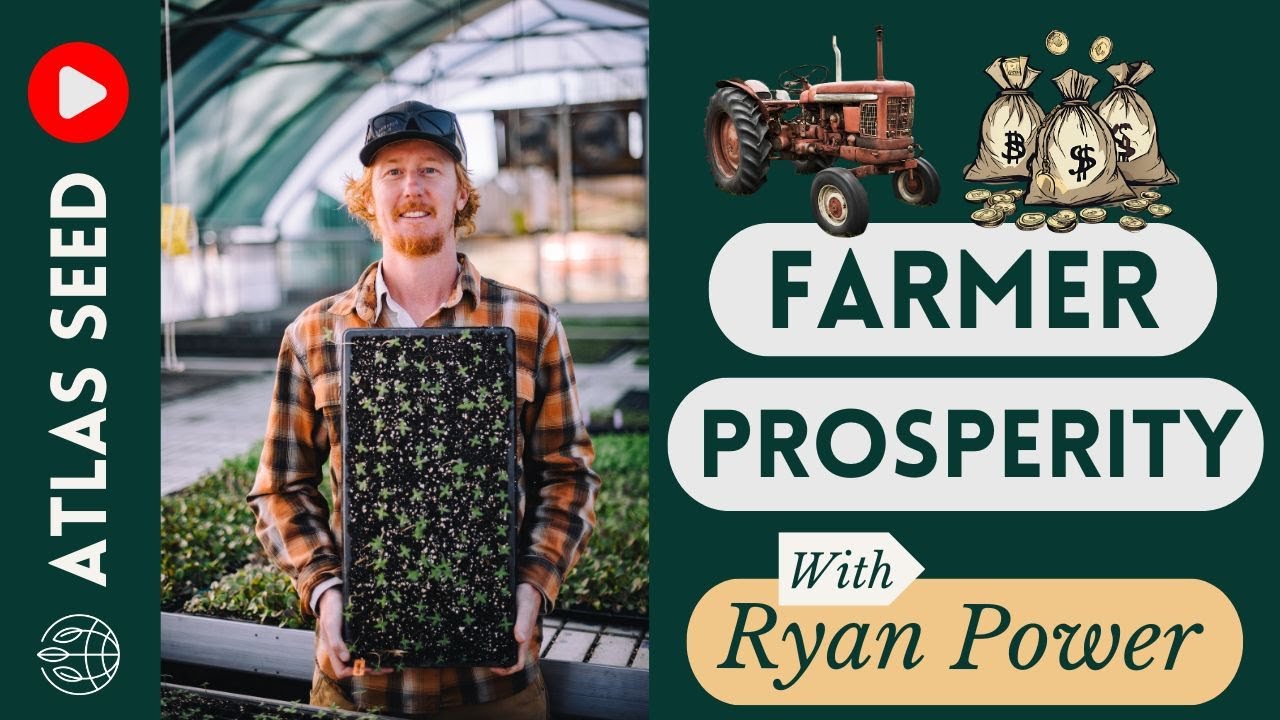 Cannabis Genetics and Farmer Prosperity:A Grower's Perspective #cannabiscultivation with Ryan Power