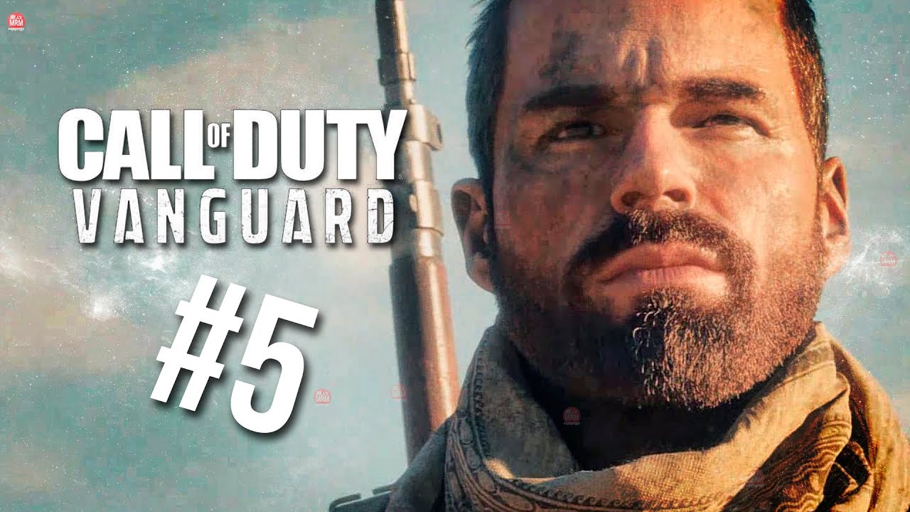 CALL OF DUTY VANGUARD - #5 : O FINAL INTENSO | Gameplay em Português | PS5 4k 60fps