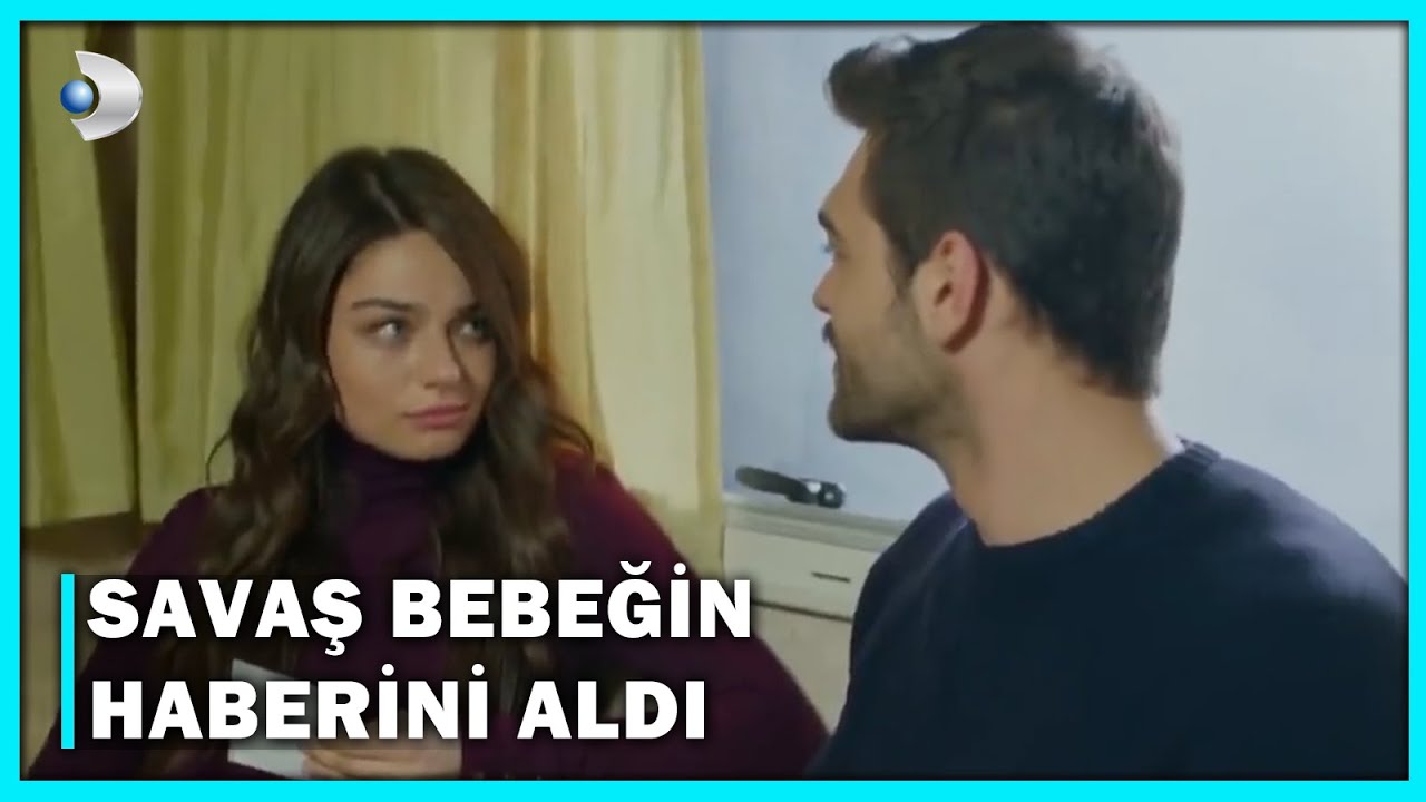 Meryem, Savaş'a Hamile Olduğunu Söyledi! - Meryem 30.Bölüm