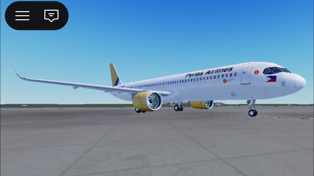 AIRBUS A321 XLR FLIGHT TRAILER 