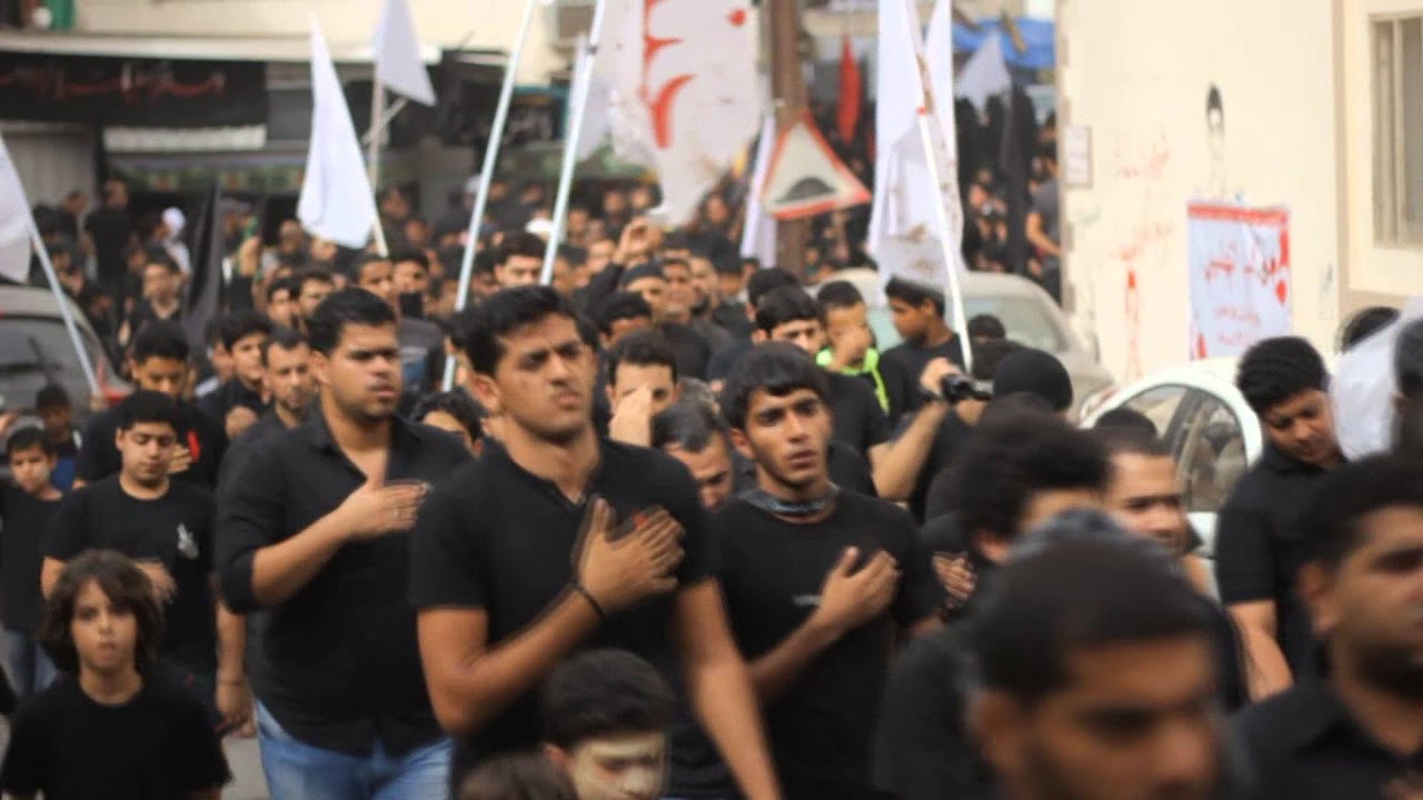 عزاء طويريج - هيئة محبي الحسين