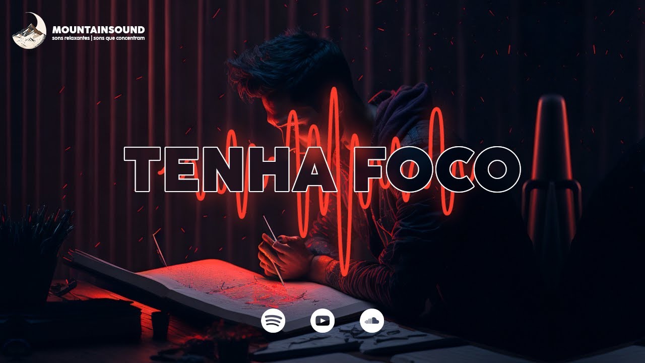 M&uacute;sica Relaxante para Estudar e Concentrar: Ajuste sua Mente! 🎧📚✨