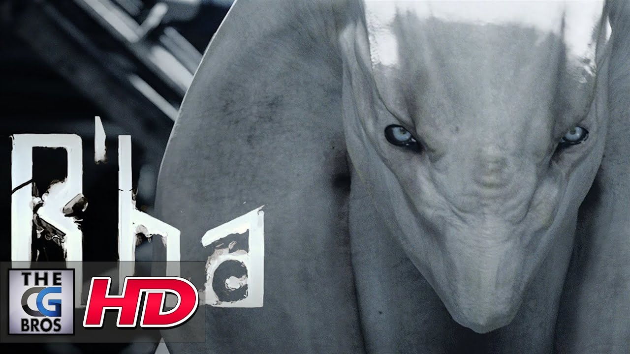 CGI Animated Film **KICKSTARTER** - 