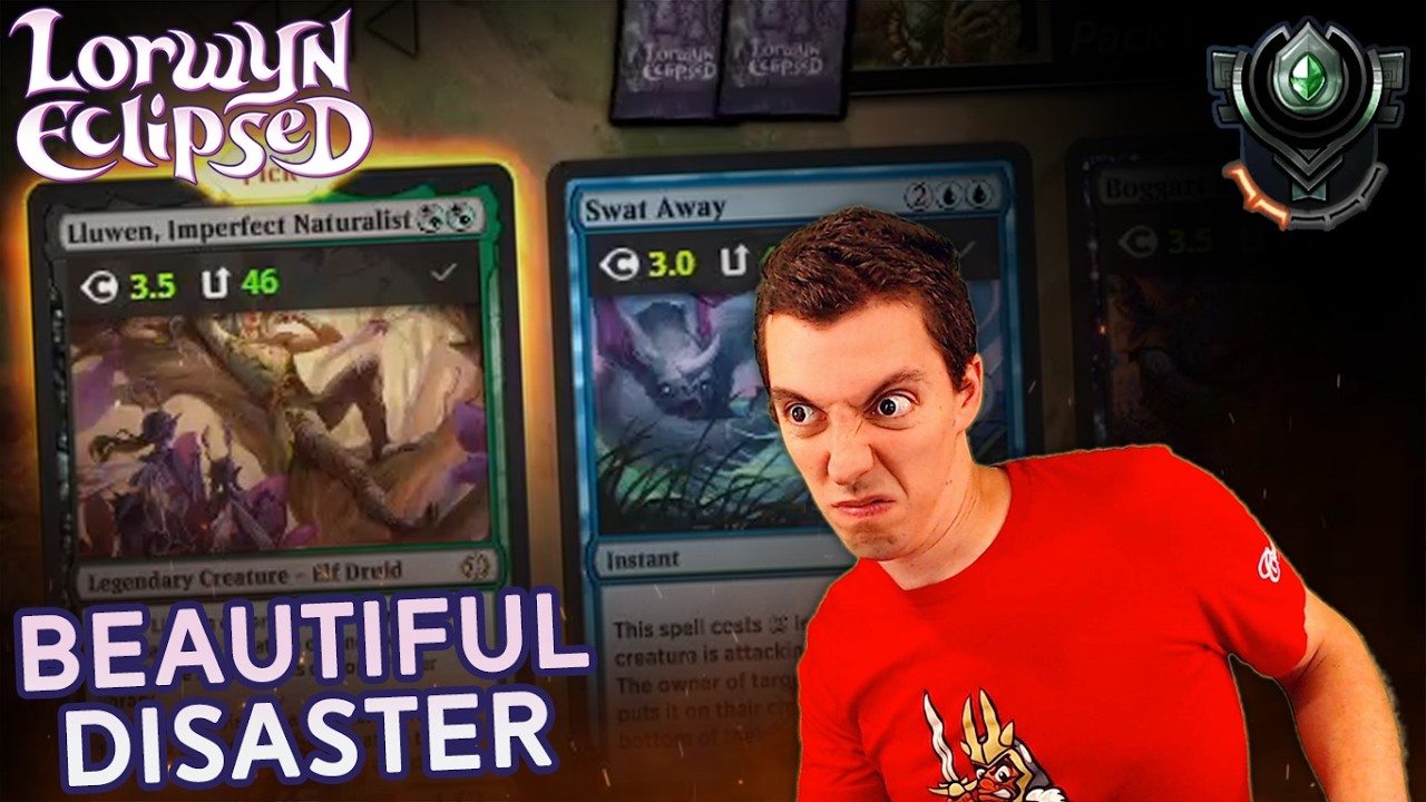 💿 Bronze To Mythic: Episode 11 - Starting Rank: Platinum 3 - MTG Arena: 🧚‍♂️ Lorwyn Eclipsed 🧚‍♂️