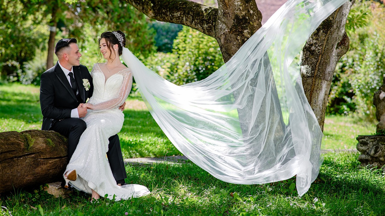Daiana si Cristian - Pregatirea
