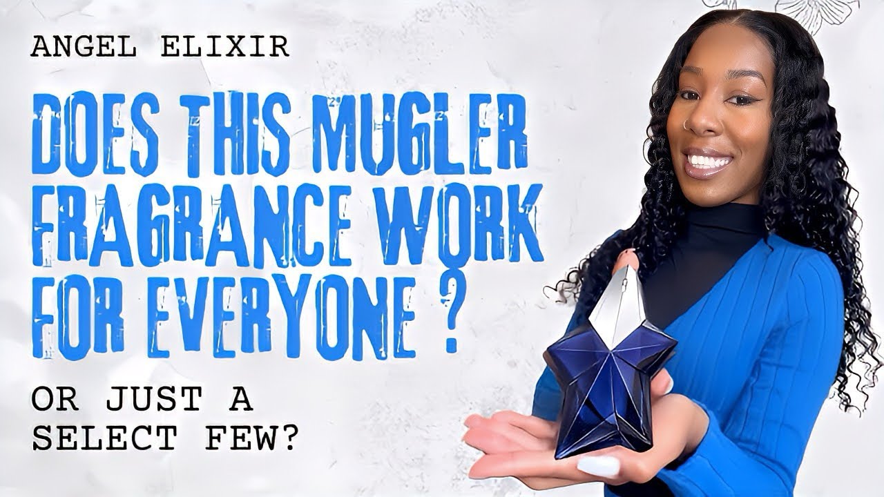 Angel Elixir Mugler Fragrances Review