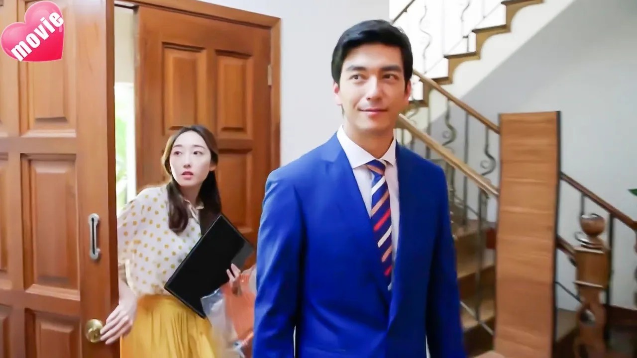 【Full Movie】總裁從不讓女人進自己的家，卻帶著灰姑娘回來二人世界💗中國電視劇