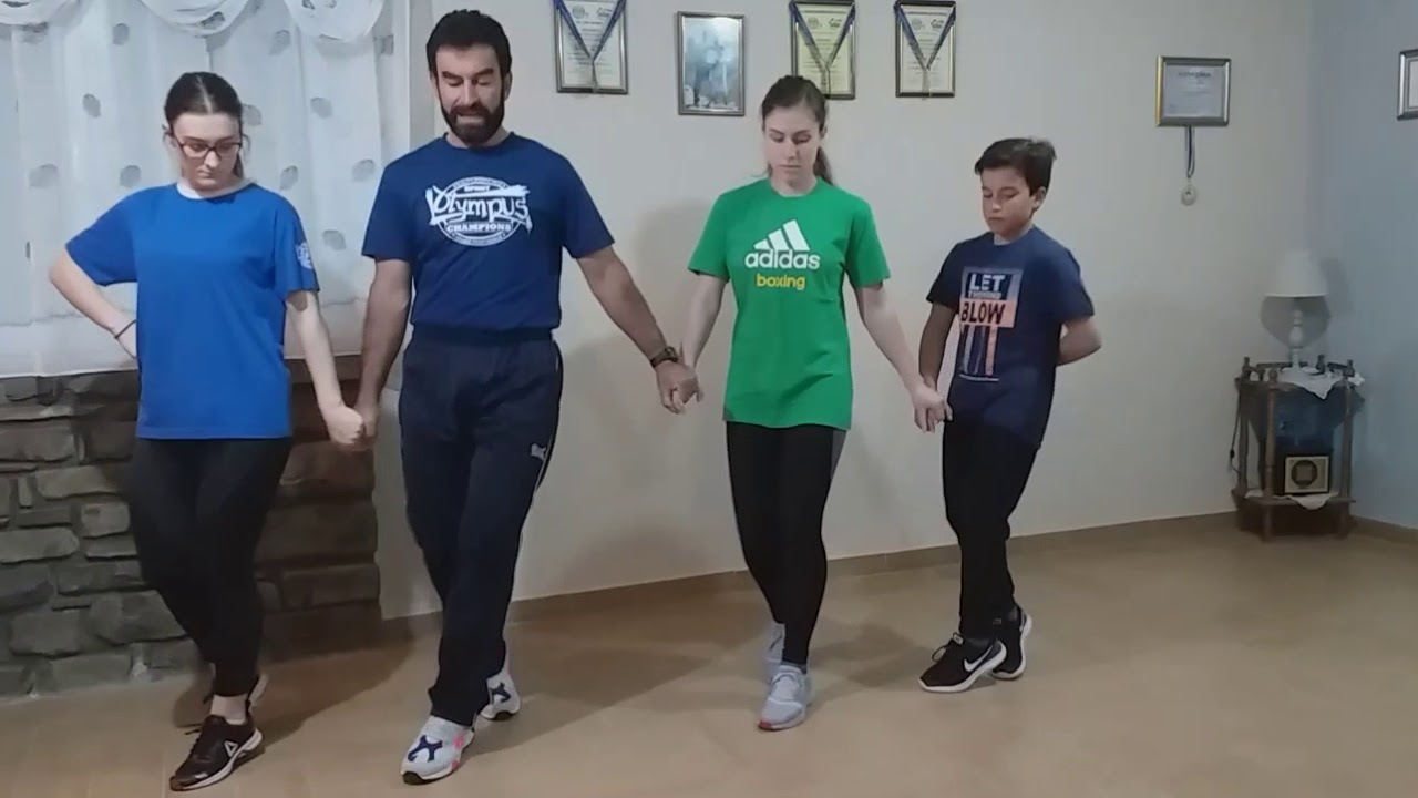 Μαθαίνουμε Καλαματιανό στο σπίτι!