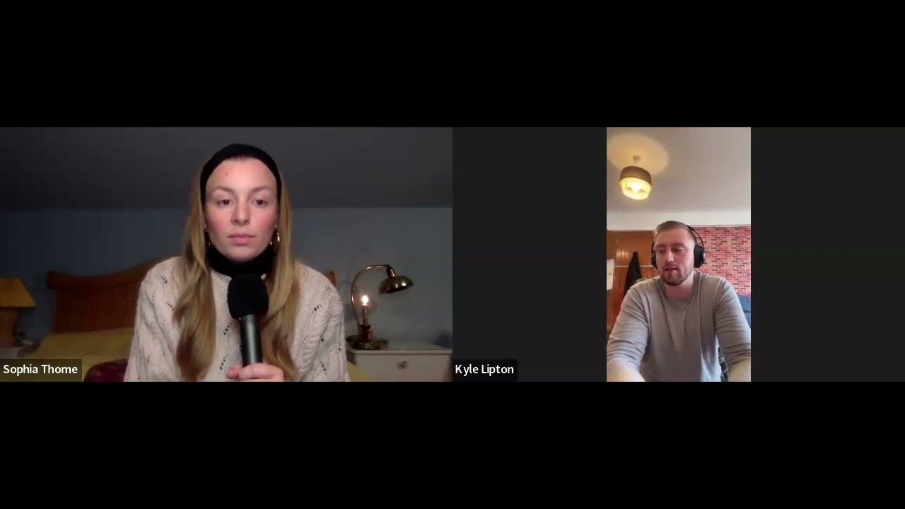 A podcast conversation with Kyle Lipton