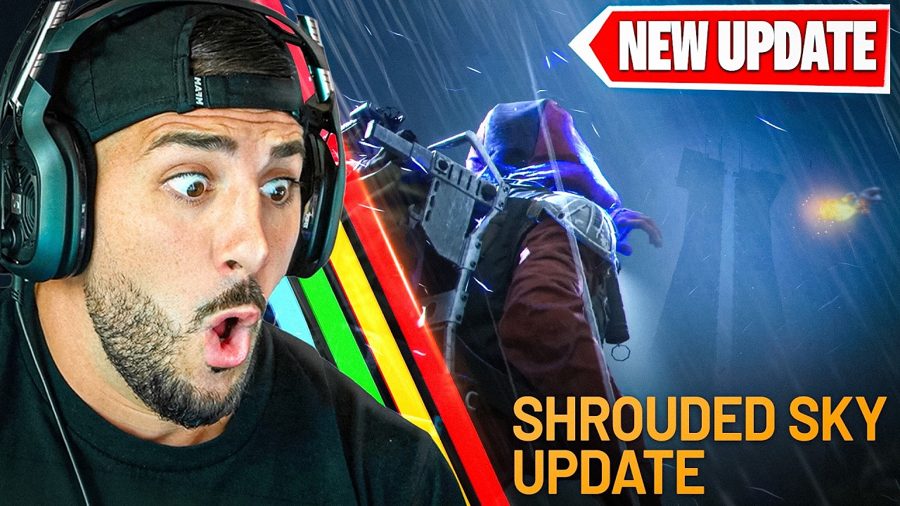 WE NEED TO TALK ABOUT THIS ARC RAIDERS UPDATE..
