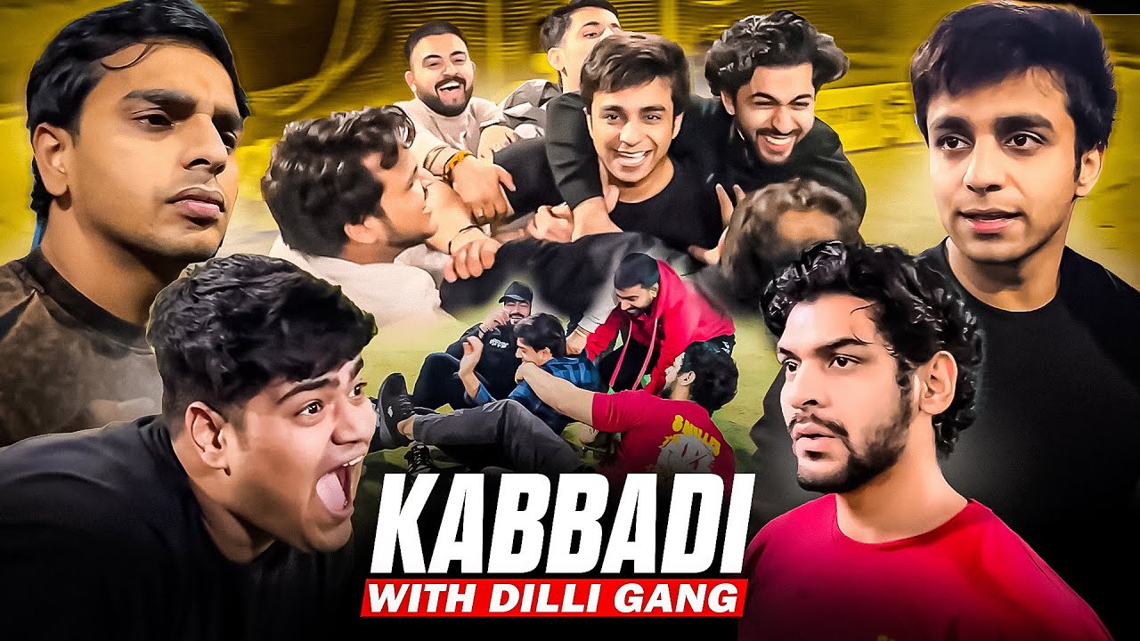 Bachpan ki Yaadien | KABADDI MATCH 😍