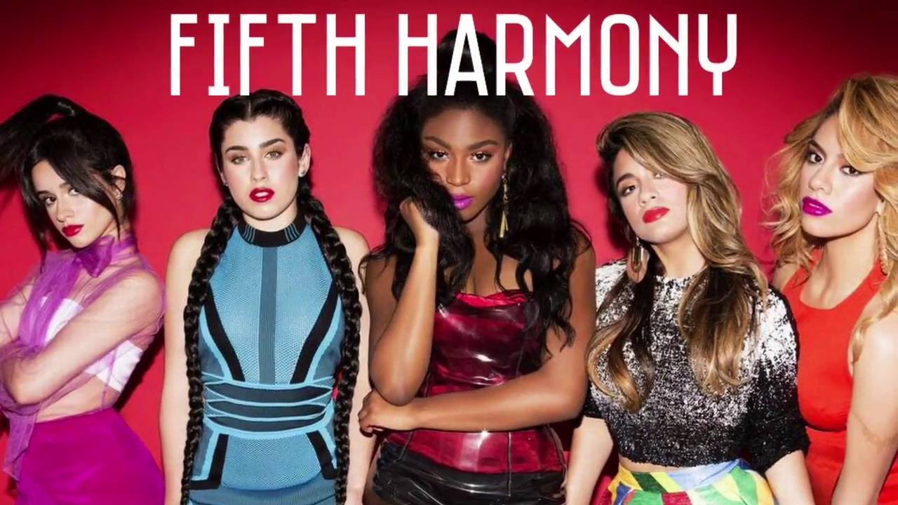 LITTLE MIX VS FIFTH HARMONY {everything}