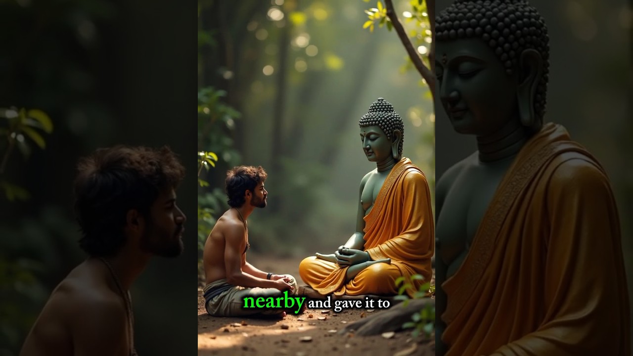 The Secret of Always Being Happy &ndash; Life-Changing Gautam Buddha Story