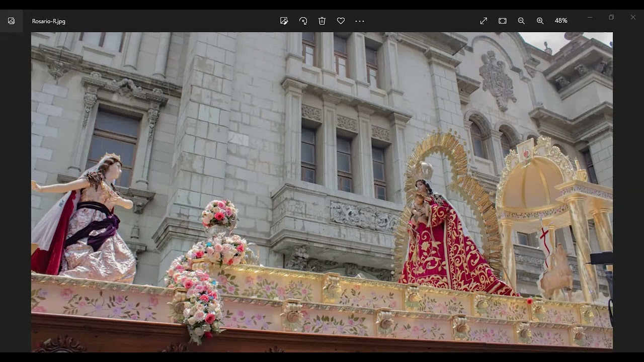 Chichicastenango - Sones y Alabados