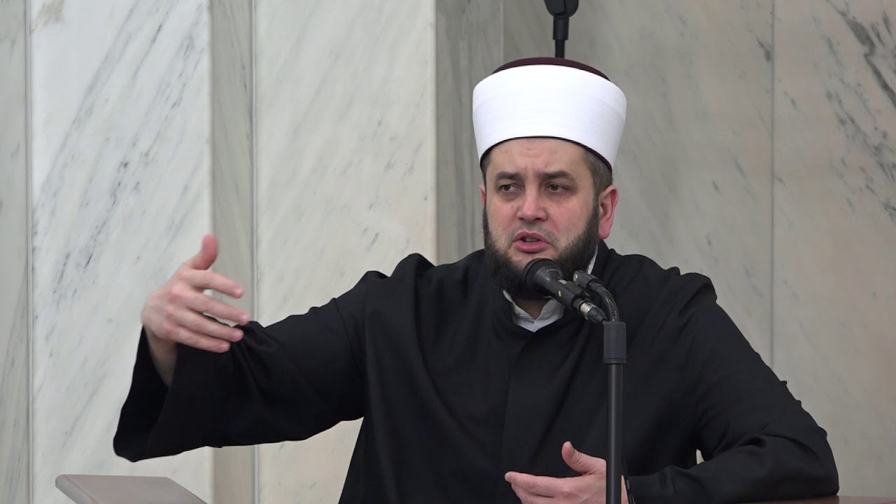 U hladu Arša - Prof. Sead Ef. Islamović