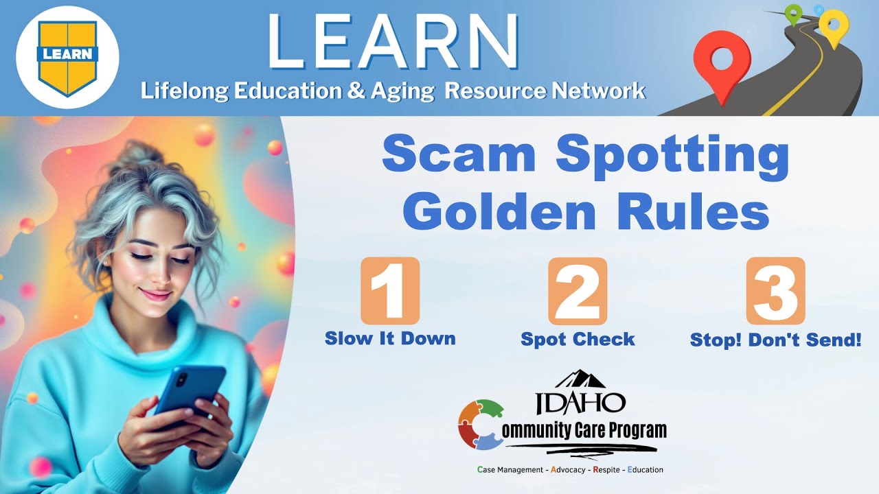 Protect Yourself from Scams: Essential Guide for Seniors (2025 Red Flags & Warning Signs)