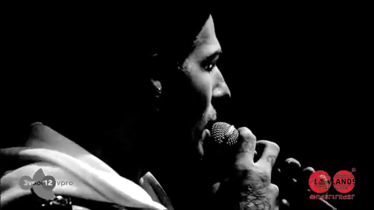 The Neighbourhood w.d.y.w.f.m Lowlands