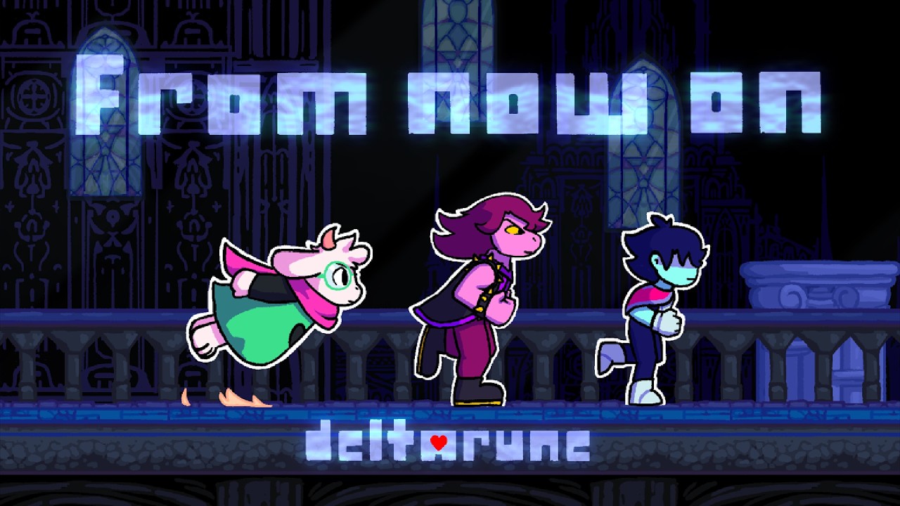 Deltarune: From Now On – EDM Cover