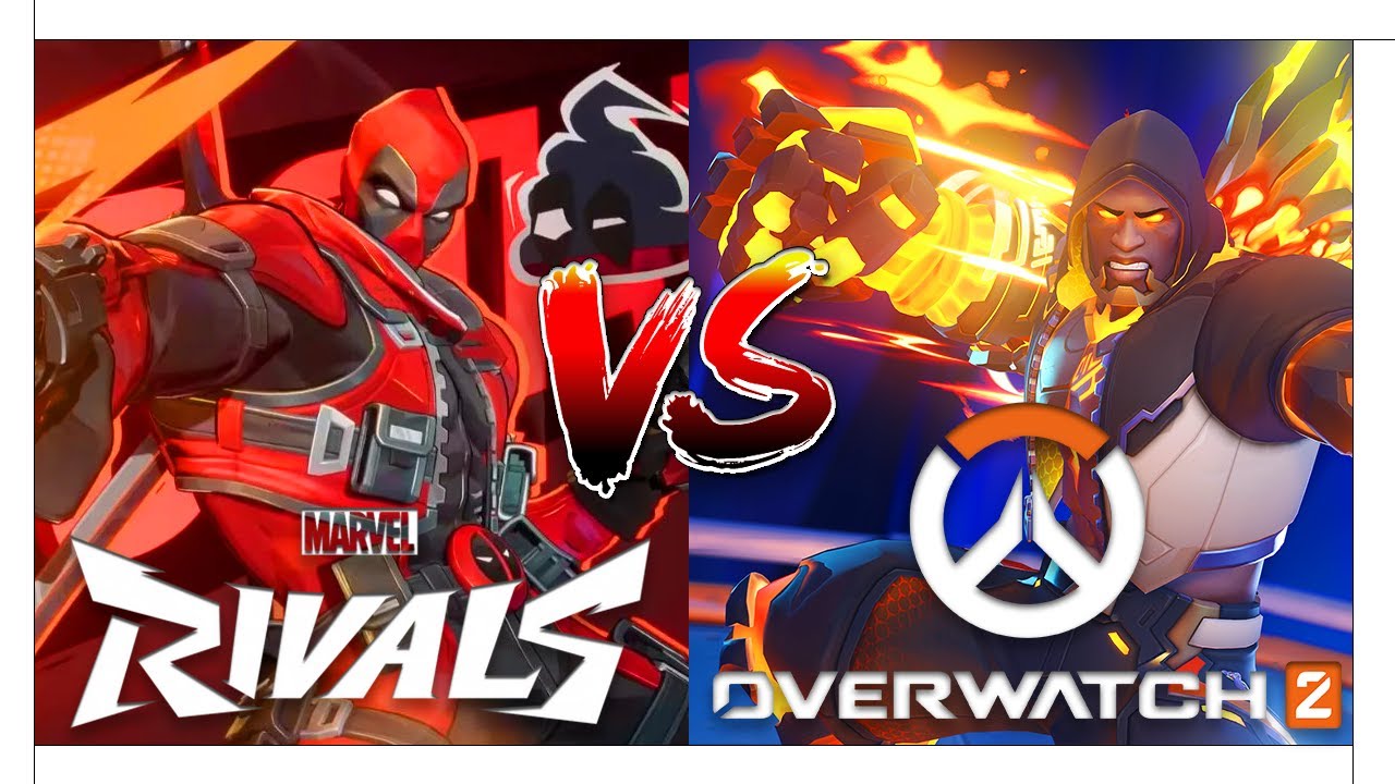Rivals still a Rival? | Overwatch 2