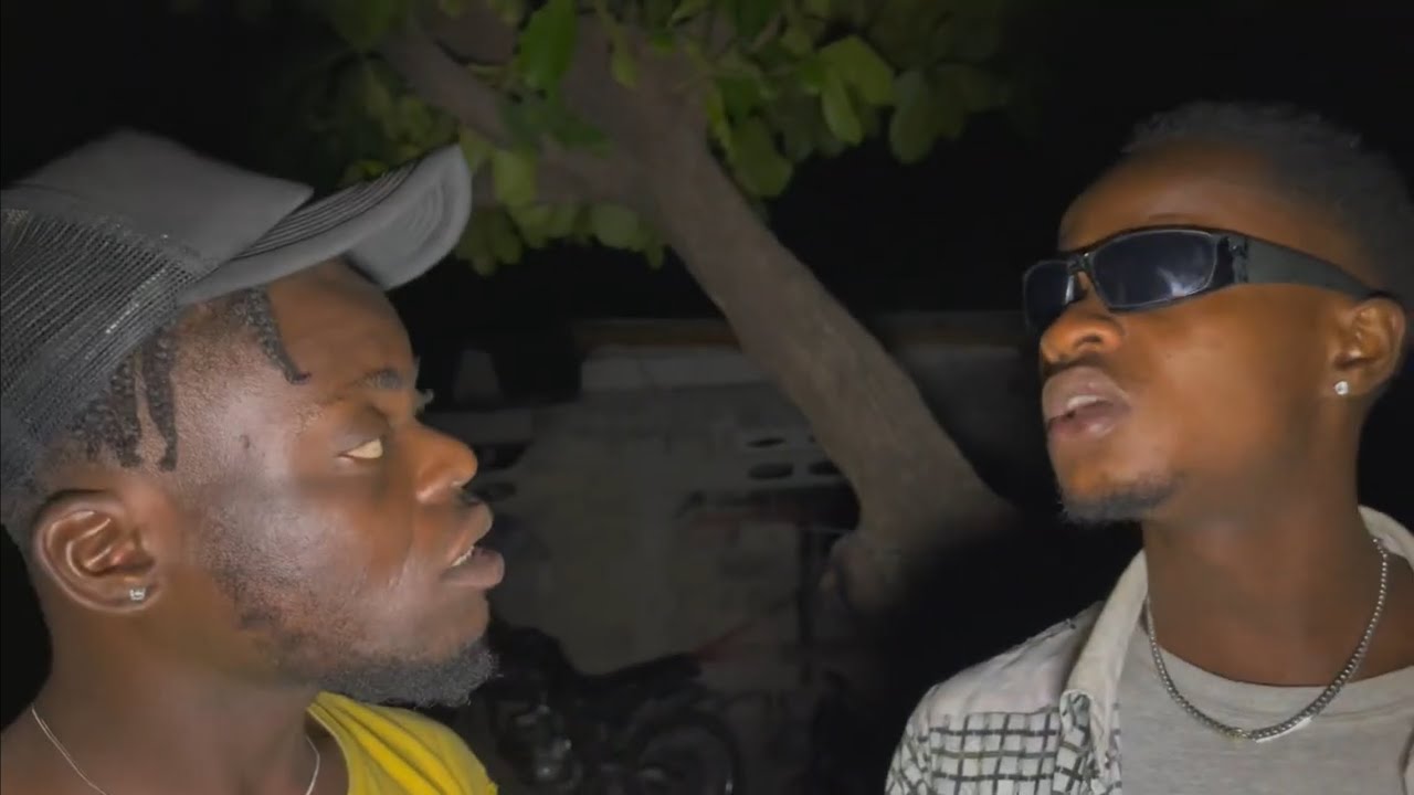 Tòg yo bat yon zonbi pou soumoun 😂😂😂