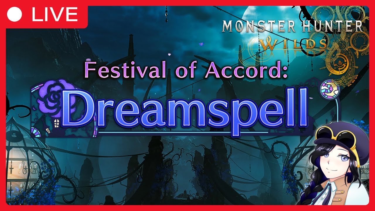 【Monster Hunter Wilds】OPEN LOBBY !id Dreamspell and AT Nu Udra grind | Psyche Lycae 🥽🔧