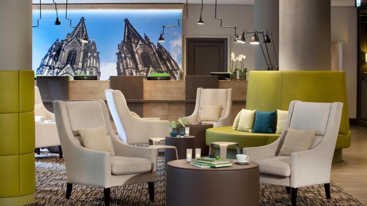 Отель Lindner, Кёльн Сити Плаза, Германия | Отдых в Европе