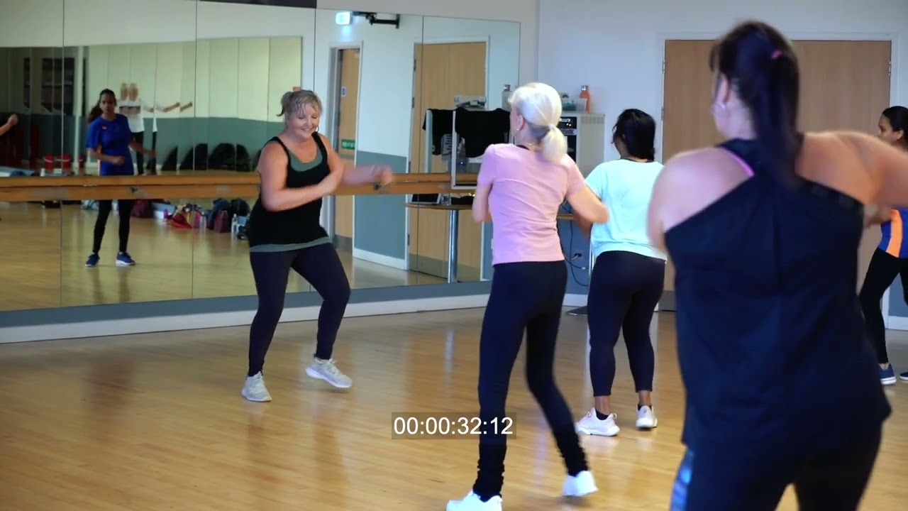 Take a look around Sidcup Leisure Centre