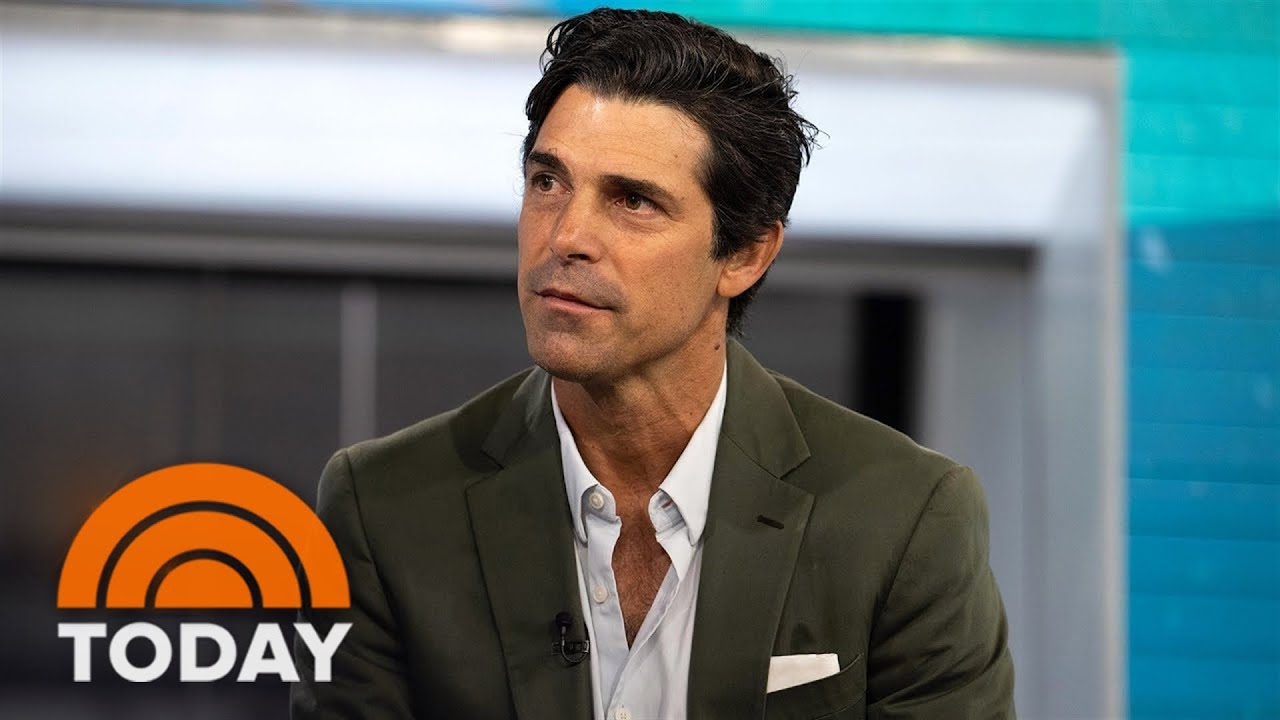 Polo superstar Nacho Figueras shows how to swing a mallet