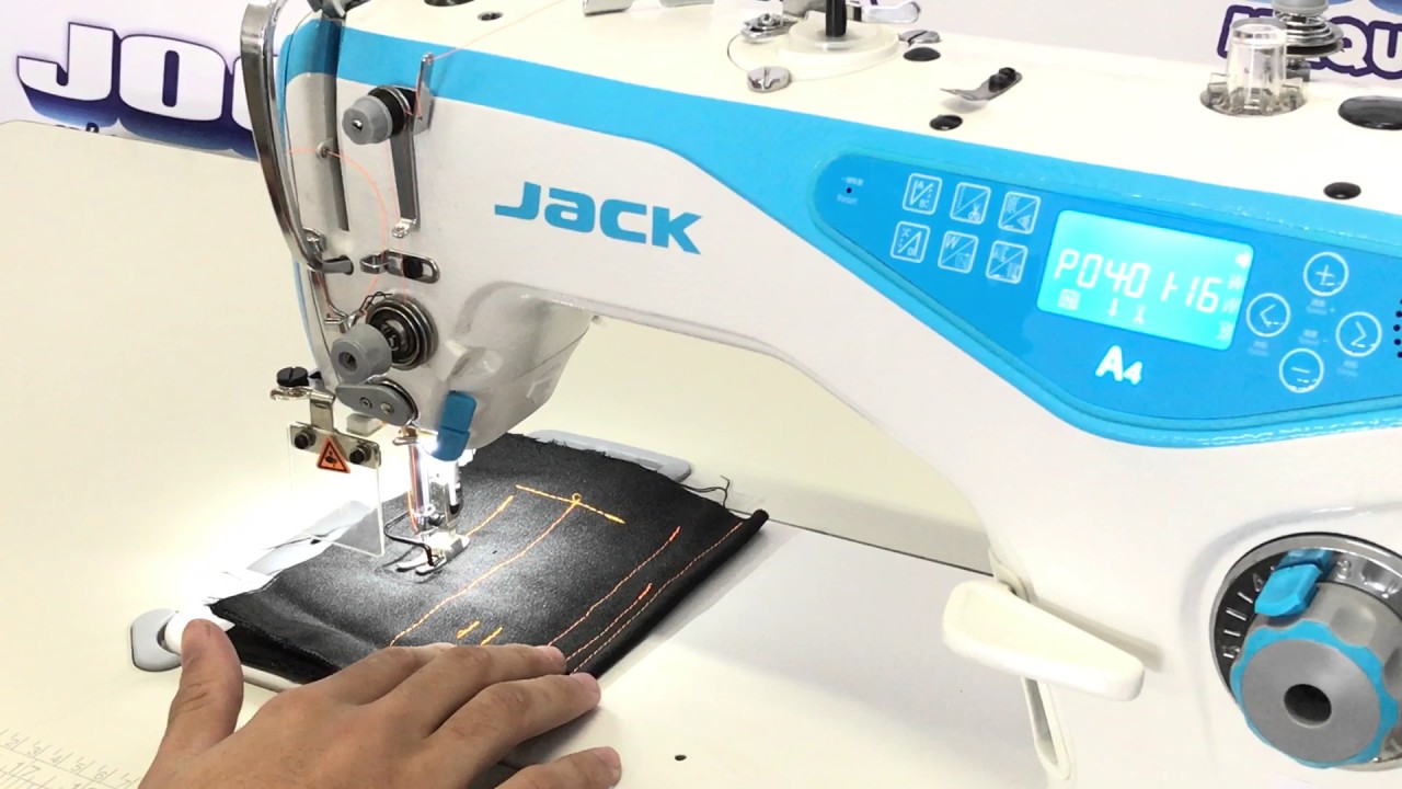 Reta Eletrônica Jack A4