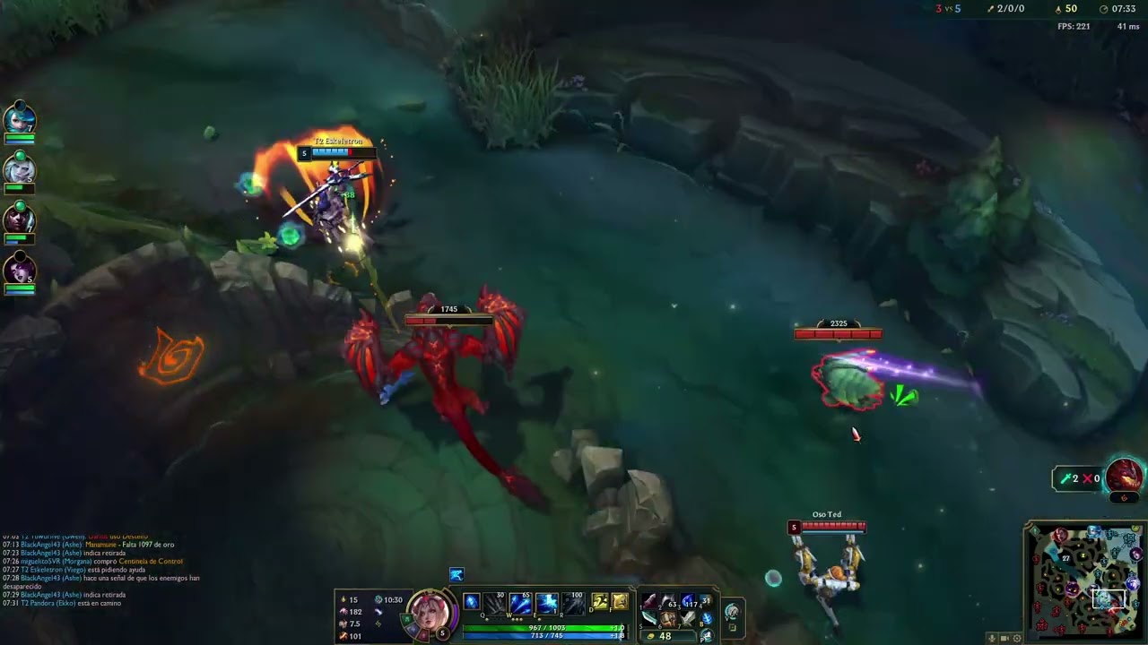 League of Legends // Play all game in 1 Pc 294#