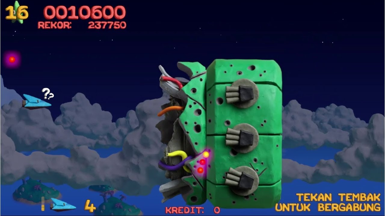 Level 2 Sky Serpent Bug/Glitch? - Platypus Reclayed