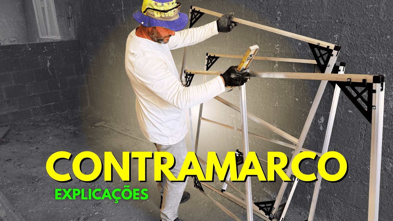 TUDO SOBRE O CONTRAMARCO: FUNÇÃO E INSTALAÇÃO! EP. 158