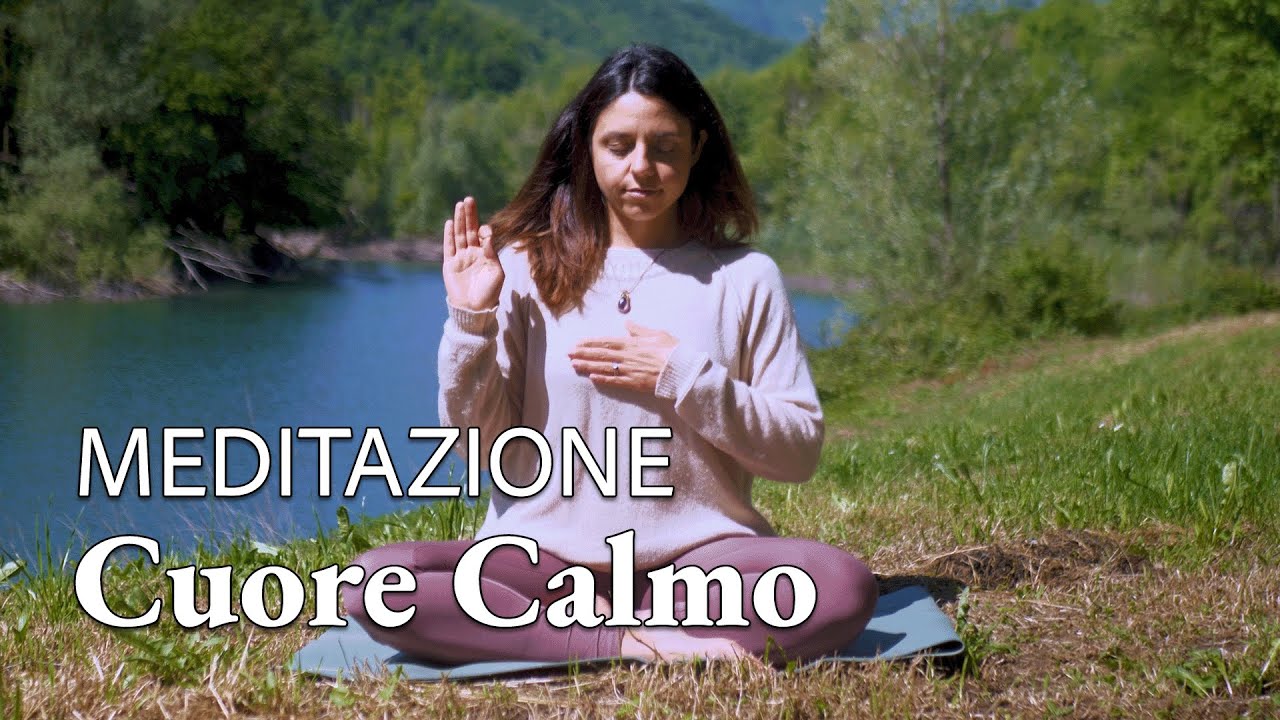 Meditazione per il Cuore Calmo