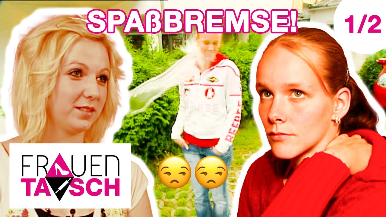 7x betrogen..?! 😧❤️&zwj;🩹 1/2 | Frauentausch