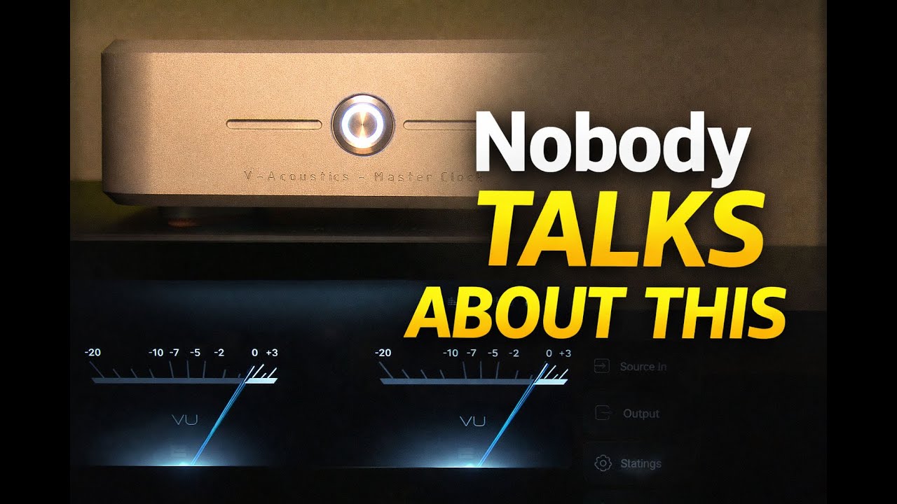 This One Thing Changed the EverSolo DAC-Z10 Sound… and Nobody Talks About It